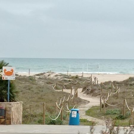 Playa Suites A 50 Metros De La Playa Sagunto Esterno foto