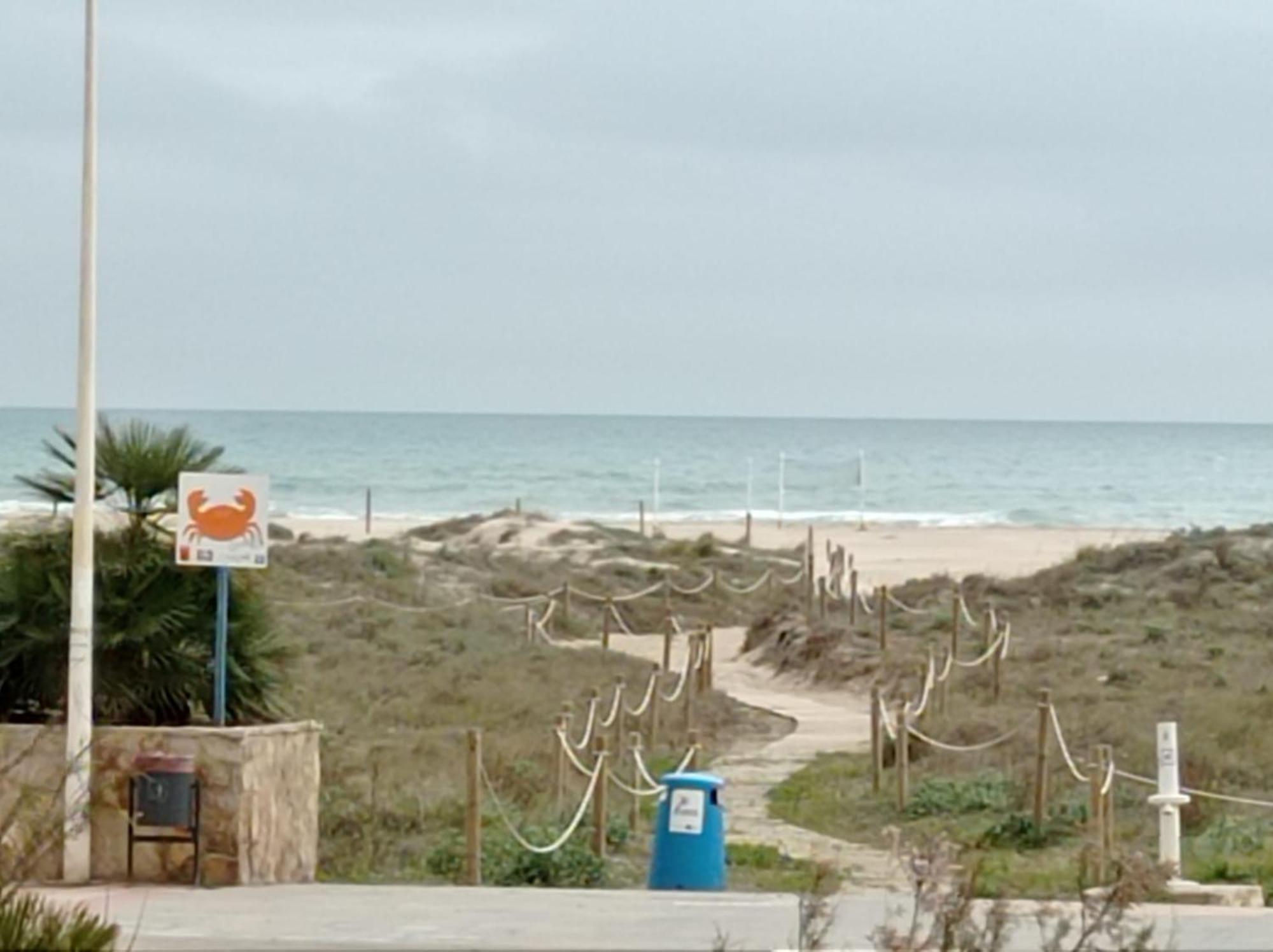 Playa Suites A 50 Metros De La Playa Sagunto Esterno foto
